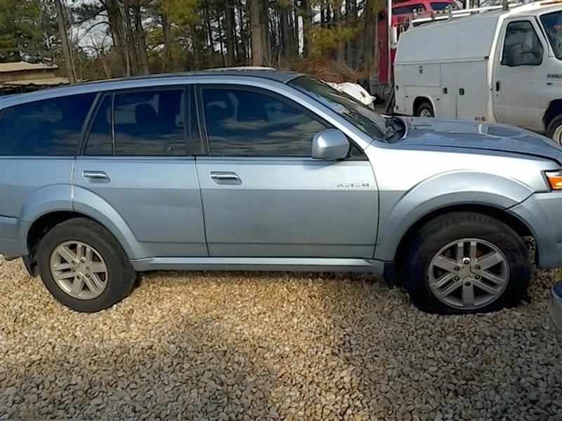 Transmisión automática 4x4 compatible con 04 Isuzu Axiom OEM Foto 3 de 4