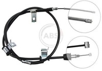 Bremsseil Seilzug Feststellbremse A.B.S. K17127 FüR MC RIO KIA JB Accent Hyundai