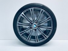 1x 19" BMW E90 E91 E92 Style 220 Replica Front Alloy Wheel 8,5Jx19 / 5x120 #000