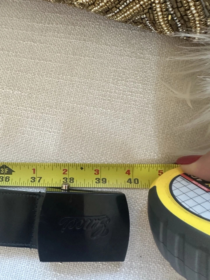 Cinturón para mujer Gucci Foto 4 de 4