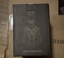 MUVNA Mantis 58mm Espresso Needle Coffee Stirrer Distributor