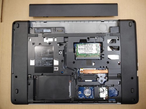 HP ProBook 450 G1 15.6" Intel i7-4702MQ✔8GB✔ **NO HDD/NO AC** **READ** - Afbeelding 7 van 9