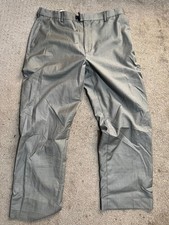 Croft & Barrow Pants Mens 38x30 Gray Relaxed ...