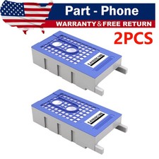 2x Epson T6193 maintenance box T619300 SureColor T3200 T3200 PS