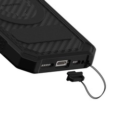 8 Tappi Antipolvere In Lega Per Porta USB-C - Proteggi Ricarica Da Polvere E Acqua Per Smartphone E Tablet - 3