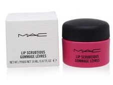MAC LIP SCRUPTIOUS SCRUB GOMMAGE LEVRES .47 OZ / 14 ML FULL SIZE NIB