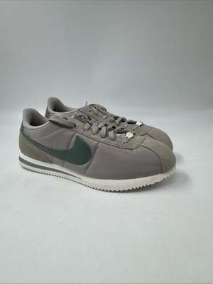 Nike Cortez TXT College Grey/Clay Green-Sail HF0263-004 Men s Size 12.5