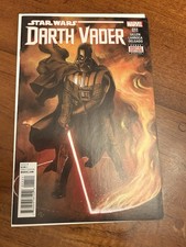 Cover of Star Wars: Darth Vader #11