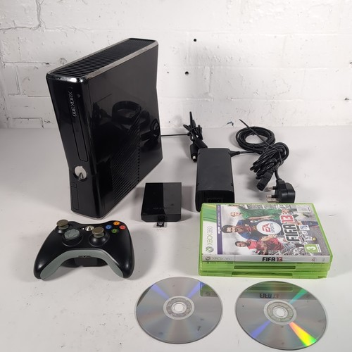Microsoft Xbox 360 E Console 250gb System Ebay - Foto 6