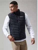 Berghaus Men's Vaskye Vest, Gilet in Black, Size Extra Large , Brand New
