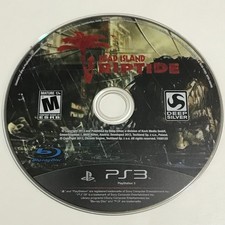 Dead Island Riptide (Sony PlayStation 3, 2013) PS3 Tested