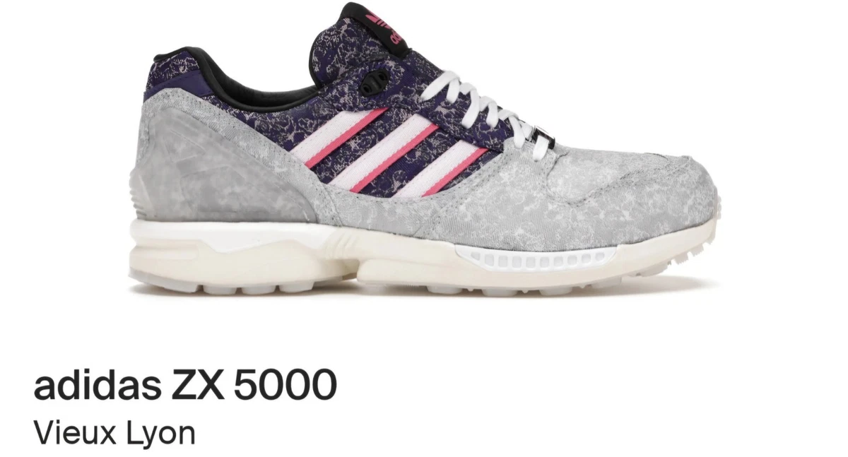 Las mejores ofertas en adidas ZX 5000 A-ZX Series - Viuex Lyon | eBay