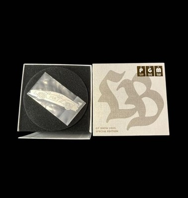 PGM 1:64 LBWK Lamborghini Aventador Grigio Antares 2025 GT SHOW