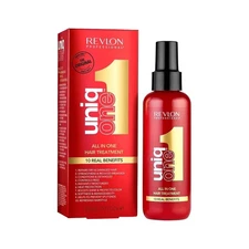 Revlon UNIQ ONE Hair Treatment, Original Repair For Damage & Dry Hair,5.1 oz.