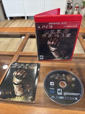 Dead Space Greatest Hits (Sony PlayStation 3, 2008) PS3. Tested. CIB. Very Clean