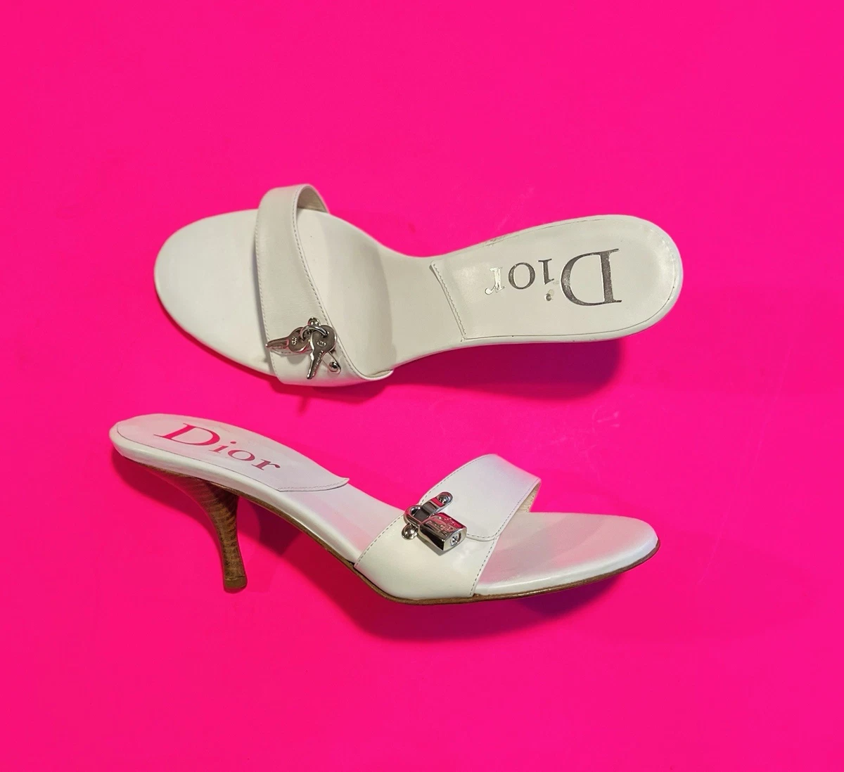 Christian Dior Women's Stiletto Heels for sale | eBay