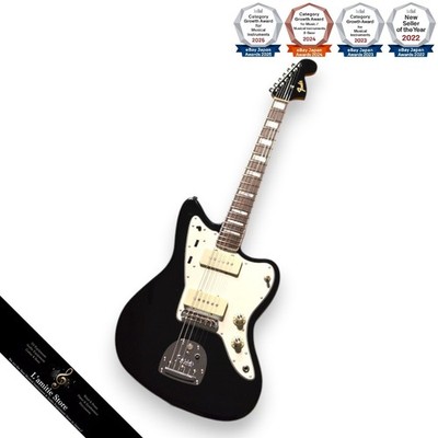 Fender American Vintage II 1966 Jazzmaster 3A Flame Neck Limited Edition