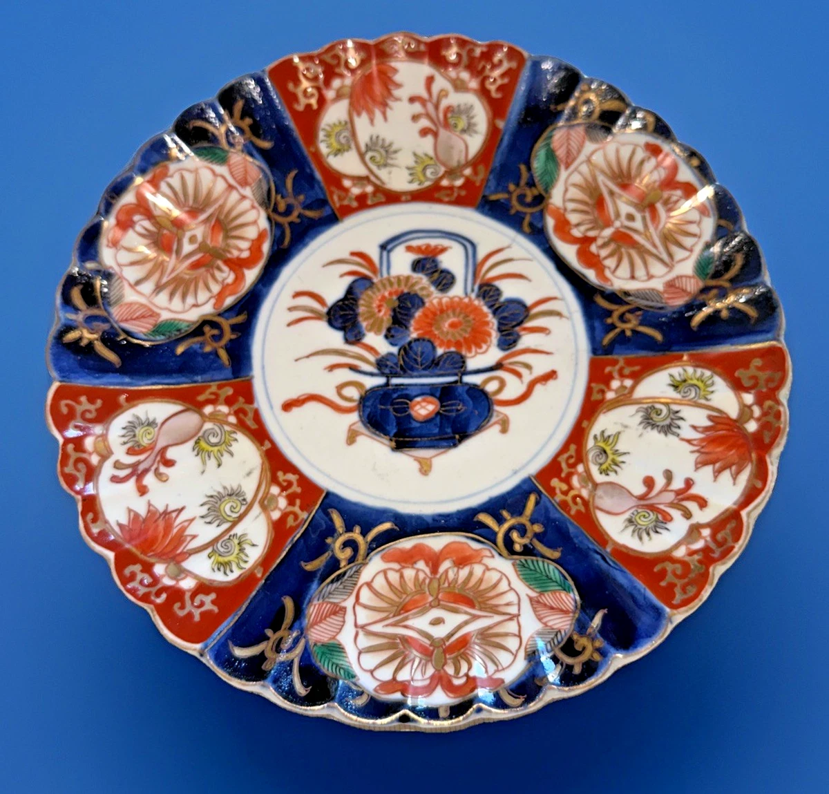 Koransha In Antique Japanese Plates for sale | eBay
