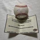 Magglio Ordonez Autograph Ball Baseball Chicago White Sox Detroit Tigers Signed