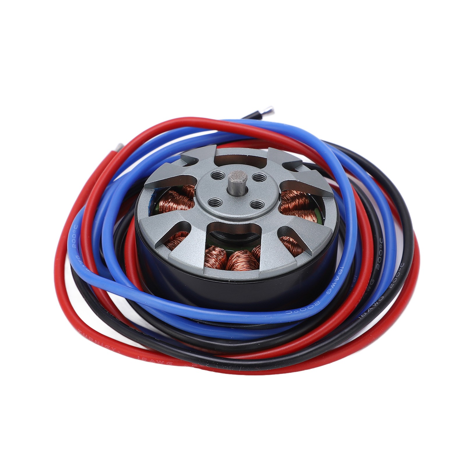 High Efficiency QM4208 680KV Brushless Motor For RC Airplane 550 4-6S Lipo New