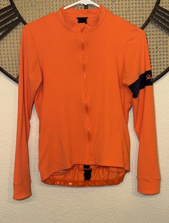 Rapha Jacket Cycling Jacket Classic Full Zip Bike… - image 2