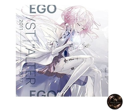 GREATEST HITS 2011-2017 ''ALTER EGO Regular Edition
