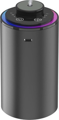 Waterless Essential Oil Diffuser, Portable Aromatherapy Diffuser,3 Countdown Tim
