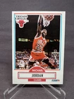 1990-91 Fleer - Michael Jordan #26 Card - Chicago Bulls