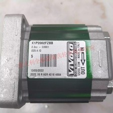 1 Pc. New Gear Pump X1P2002FZBB Hydraulic Oil Pump