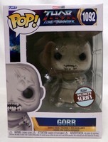 Funko Pop! 1092 Gorr Marvel Thor: Love And Thunder Vinyl Figur