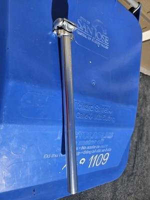 Thompson SP E113 27.2x410 zero Offset Seatpost