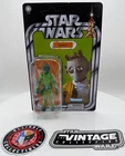 2025 Star Wars Vintage VC 378 GREEDO 3.75" Hasbro Cantina Adventure Excl Figure
