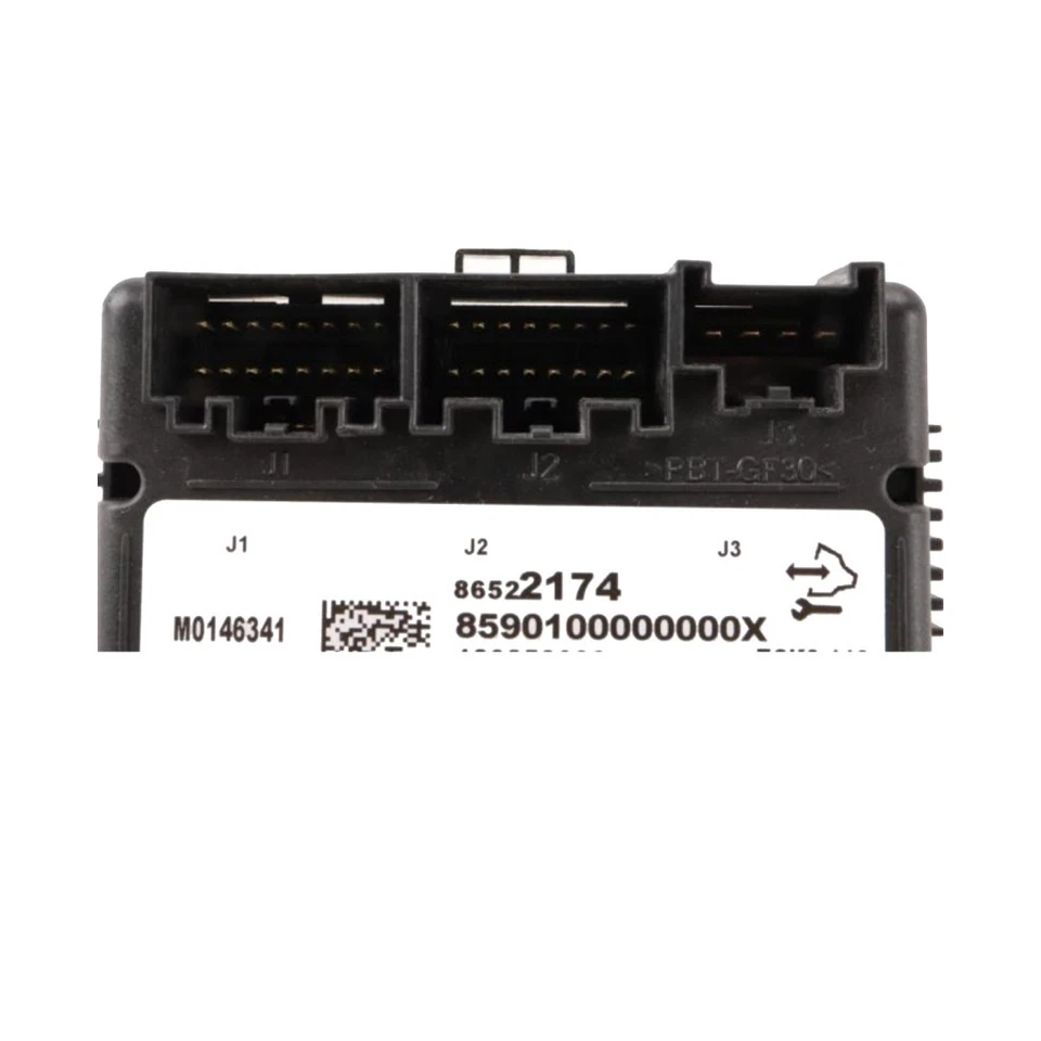 Módulo de control de repuesto original ACDelco para GMC Yukon 2015-2018 para 86522174 Foto 3 de 4