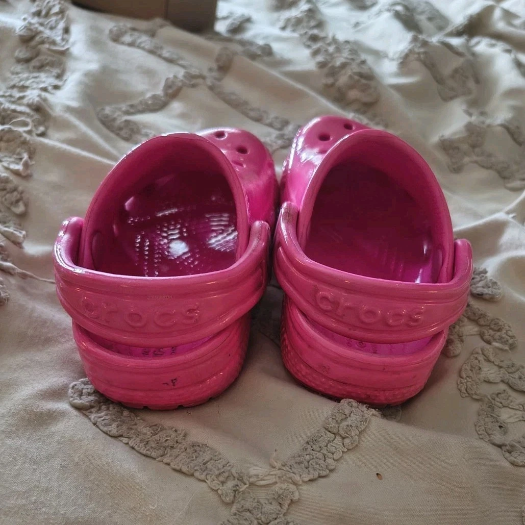 Crocs Unisex Kids' Shoes Clog 6 US Shoe for sale | eBay
