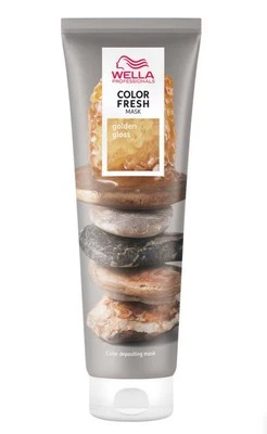Wella Professionals Golden Gloss Colour Fresh Mask 150ml