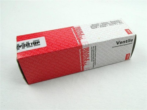 MAHLE Einlassventil & Auslassventil für Opel 2,0 16V Turbo C20LET C20XE 16 Stück - Picture 8 of 20