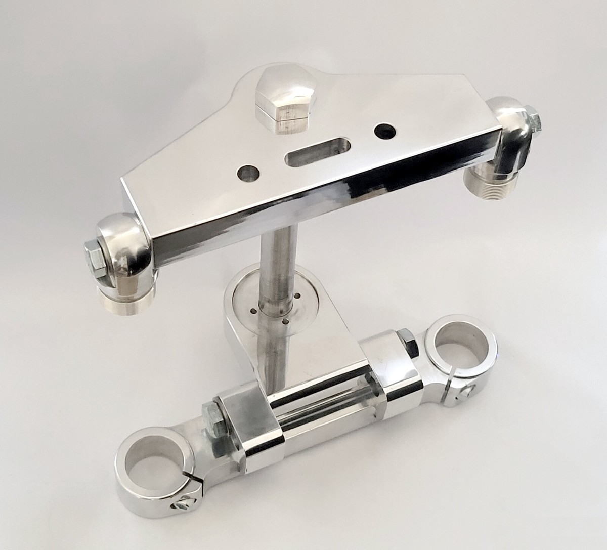 The Hardy Tree　Stagdale Part 1　フレシキ・バッジ付 SIKKY 油圧サイドブレーキ Pull Back Style HEB-1-12 ・Brake
