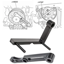 J-47487 & J-48630 Engine Gear Train Timing Tool Kit for Detroit Diesel DD13 DD15