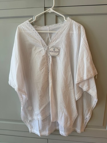 Lightweight beach cover up for women