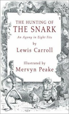 The Hunting of the Snark by Carroll, Lewis 0413743802 FREE Shipping