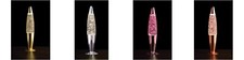 New Fantastic Design Glitter Lava Lamp - 10.5 x 41cm- P.c8