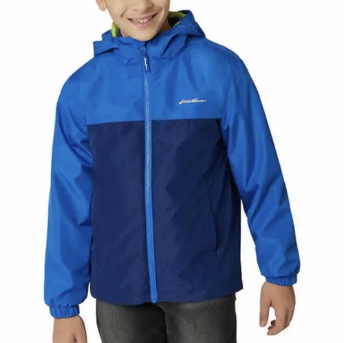Eddie Bauer Kids' 3-In-1 Jacket, Blue Size Small 7/8 - Picture 3 of 9