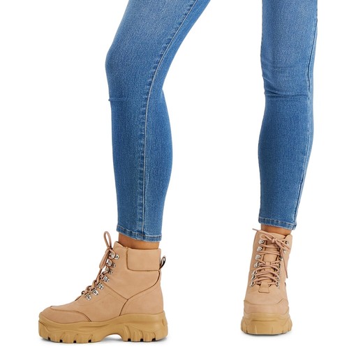 Dollhouse Junior Curvy hoch geschnittene dünne Jeggings Beta Größe 11 B4HP - Bild 7 von 7