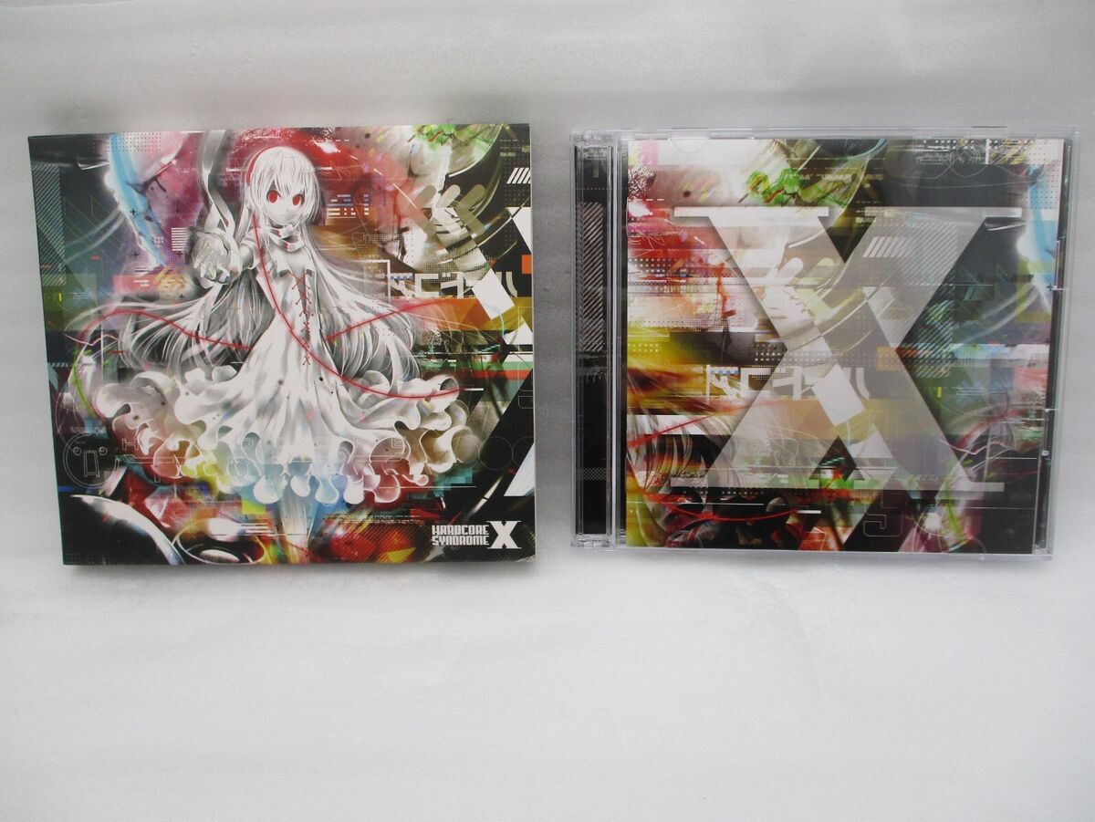 HARDCORE TANO*C CD HARDCORE SYNDROME 1-17 17CDs t+pazolite HARDCORE TANO*C CD HARDCORE SYNDROME 1-17 17CDs t+pazolite