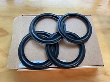 Bang Olufsen beolab 6000 refoam kit - 4 X rubber Repair Items -pro Repair Kit