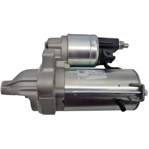 Démarreur HELLA 12V 0.9kW - Compatible Mini R50, R53 - 9 Dents, Rotation Horaire