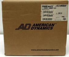 American Dynamics SV SDUP Exterior Housing - NO Camera / Dome