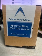 Lot of 10 Approved Micro 1080P Full HD USB We...