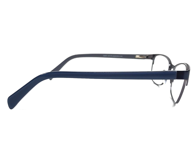 Alexander Collection Eyeglasses Frames EMMA NAVY Blue Cat 