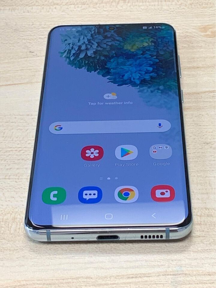 Samsung Galaxy S20 5G SM-G981W - 128GB - Cosmic Gray Samsung Galaxy S20 5G SM-G981W - 128GB - Cosmic Gray